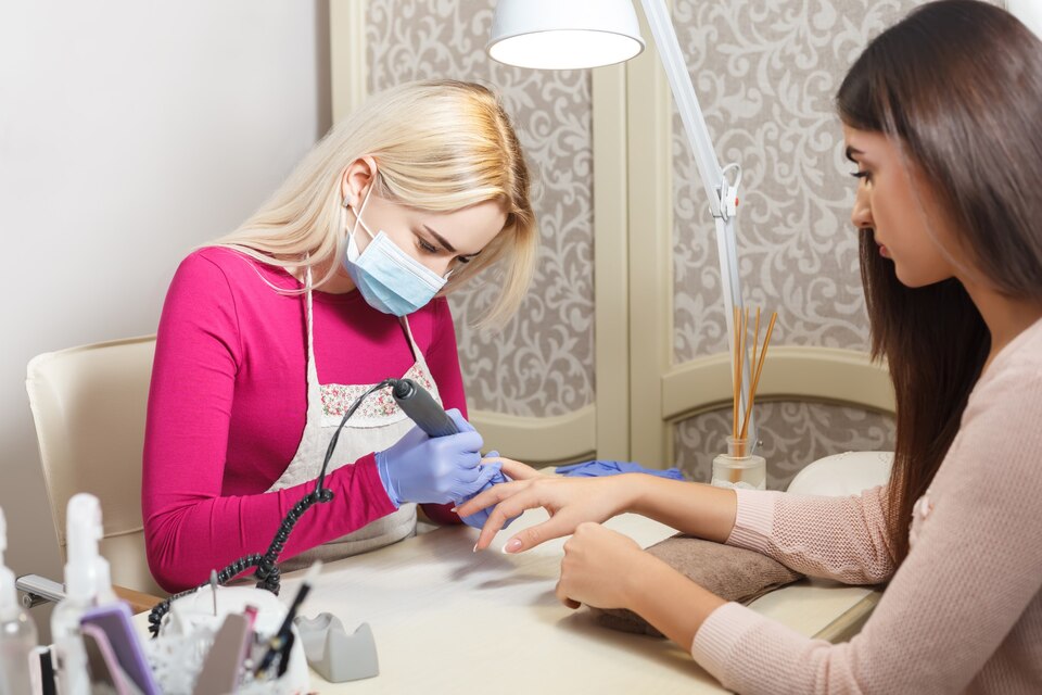 Dilovası Manikürcü